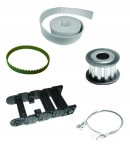 Spare Parts for STOLL Machines - Gears & Belts 