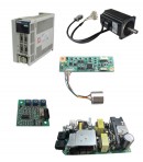 NIT Electronics - Servo Motors & Electronic Card-Boards