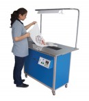 NIT Accessory Machines - Flock Cleaning Machine