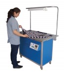NIT Accessory Machines - Tricot Cleaning Machine