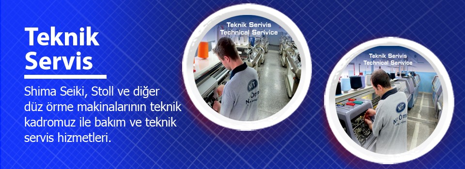 Teknik Servis  Teknik Servis