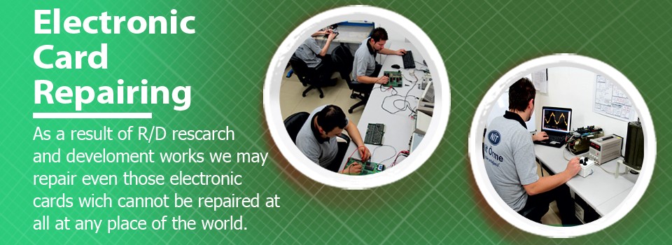 Electronic Card Repairing Electronic Card Repairing
