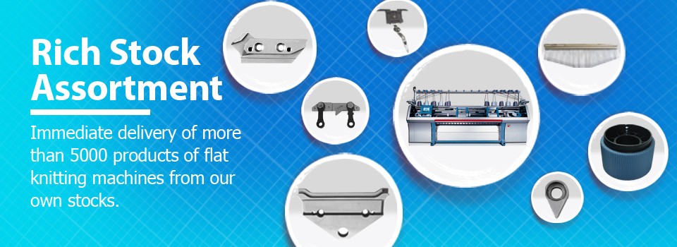 Rich Stock Assortiment Rich Stock Assortiment