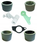 Shima Seiki Spare Parts  - Take down rollers & Accessories