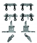 Spare Parts for STOLL Machines - Stitch pressers Apparats & Needle Breakage Switches