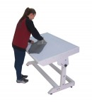 NIT Accessory Machines - Quality Control Desk