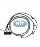 Shima Seiki Spare Parts  Needle Breakage Switches,Cables & Disk Drives Actuator Cable  234-122 5G CS-FF Arka-Back 
