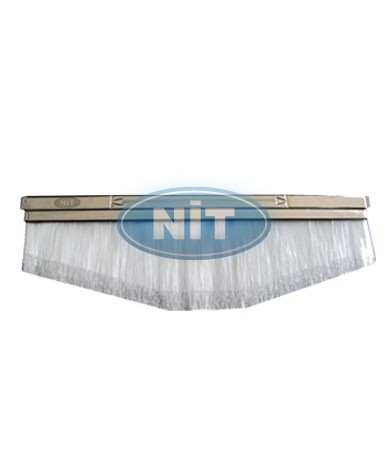 Brush (Transparent)  E5/8  HP - Spare Parts for STOLL Machines Brushes 