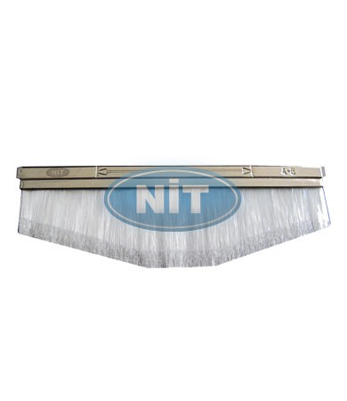 Brush (Transparent)  E5/8 - Spare Parts for STOLL Machines Brushes 