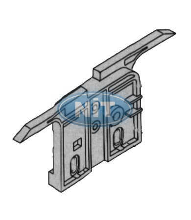 Carrier  5--16G SSR  - Shima Seiki Spare Parts  Yarn carriers 