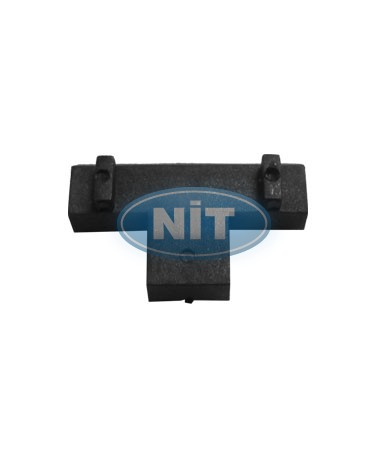 Carrier Wedge Holder  SFE 152 Büyük - Shima Seiki Spare Parts  Yarn carriers 