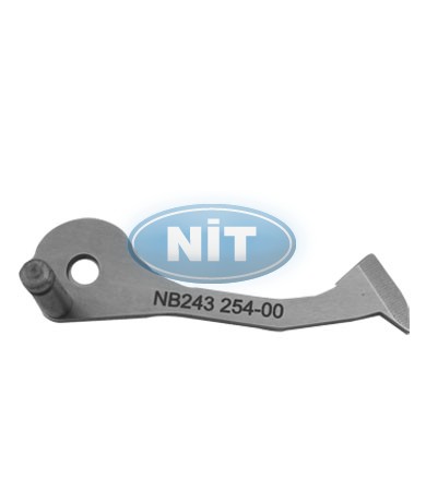 Catch Hook on the Left  E16/18 OKC 530 ( L ) - Spare Parts for STOLL Machines Yarn Holders & Yarn Cutters 