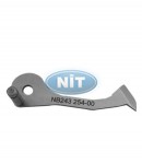 Spare Parts for STOLL Machines Yarn Holders & Yarn Cutters Catch Hook on the Left  E16/18 OKC 530 ( L )