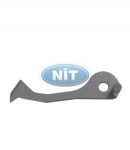 Spare Parts for STOLL Machines Yarn Holders & Yarn Cutters Catch Hook on the Left  E16/20 (L)