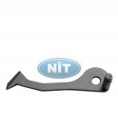 Spare Parts for STOLL Machines Yarn Holders & Yarn Cutters Catch Hook on the Right  E10/14 (R)