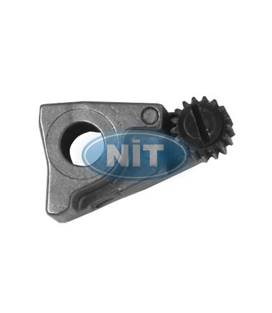Clamping on the Left Complate (L)  - Spare Parts for STOLL Machines Yarn Holders & Yarn Cutters 