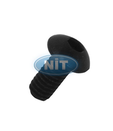 Countersunk Screw M4x6 - Spare Parts for STOLL Machines Screws, Pins, Brushes & Eyelets 