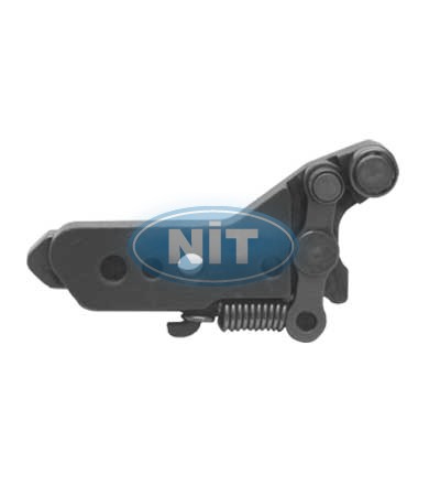 Dowel Fitting Plate  7G (L) - Shima Seiki Spare Parts  Cams 