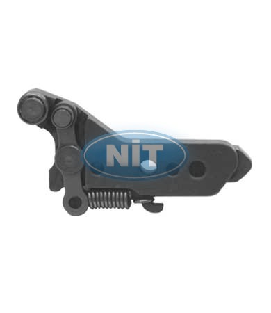 Dowel Fitting Plate 8-18G (R) - Shima Seiki Spare Parts  Cams 