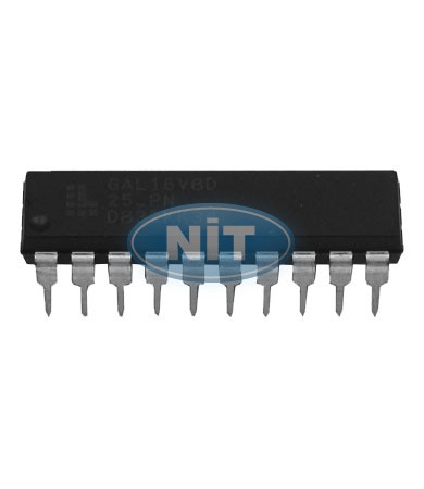 Electronic components  - NIT Electronics Electronic Components 