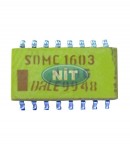 Nit Elektronik Elektronik Komponentler Entegre  