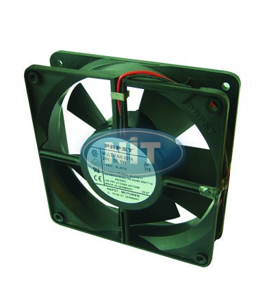 Fan  (12x12x30x24 Volt) - Stoll Yedek Parçaları Bobinler, Sensörler & Memory Kart Okuyucuları 