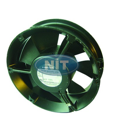 Fan -Papst (17x17x50x24 Volt)  - Spare Parts for STOLL Machines Solenoids,Bobbins,Sensors & Memory Card Readers 