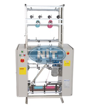 Fancy Yarn Machine - NIT Accessory Machines - Fancy Yarn Machines