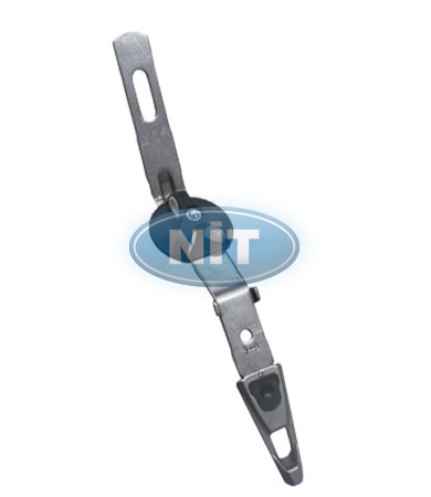Flat Yarn Feeder (3+6) E4/6 HP HP E 5 (3+6) - Spare Parts for STOLL Machines Yarn Carriers 