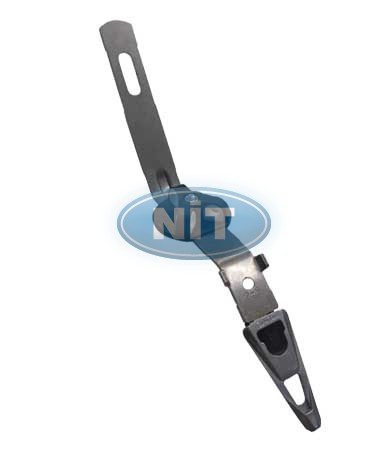 Flat Yarn Feeder E10/14 (2+7)  - Spare Parts for STOLL Machines Yarn Carriers 