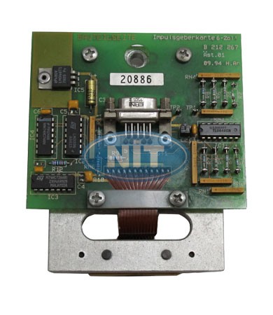 Impuls Giver   - Spare Parts for STOLL Machines Solenoids,Bobbins,Sensors & Memory Card Readers 