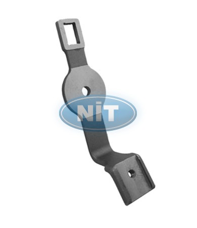Intersia Yarn Guide Holder  (2+7) - Spare Parts for STOLL Machines Yarn Carriers 