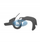 Shima Seiki Yedek Parçaları Sinker, Sinker Yayı, İplik Kılavuzu & Kalın Demirler Kendinden Yaylı Sinker 7G S 