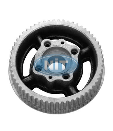 Larger Pulley SES 234  - Shima Seiki Spare Parts  Gears, Belts & Bearings 