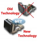 NIT Electronics (R/D) Research &Development Works LCD Screen  Shima 