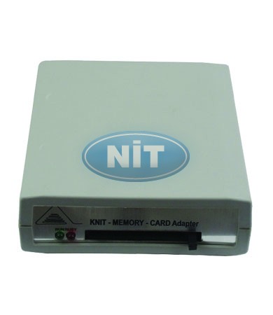 Memory Card Adapter   - Spare Parts for STOLL Machines Solenoids,Bobbins,Sensors & Memory Card Readers 