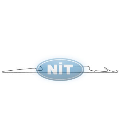 Needle 10G SC Vosaspec... - Needle & Jacks SHIMA SEIKI Needles 