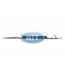 Needle & Jacks SHIMA SEIKI Needles Needle 6G Vosaspec 89.150.100-N01