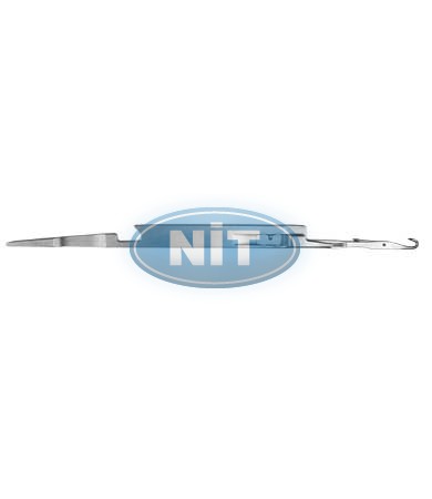 Needle 8G S Vosaspec 89.119-85-9  - Needle & Jacks SHIMA SEIKI Needles 