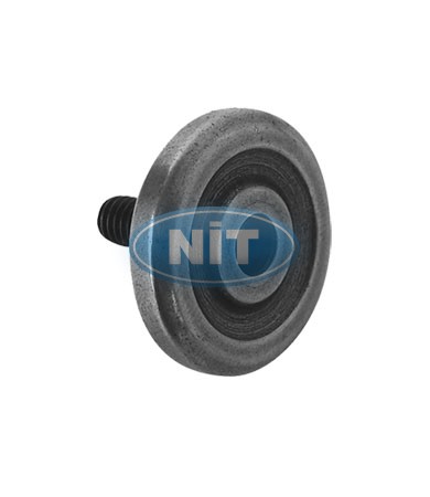Needle Bed Guide Küçük Çap 25mm  - Spare Parts for STOLL Machines Accessories 