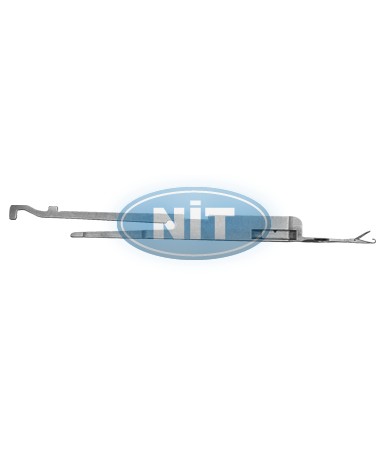 Needle E16 Vosaspec 96.52-47 / 05 - Needle & Jacks STOLL Needles 