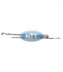 Needle & Jacks STOLL Needles Needle E16 Vosaspec 96.52-47 / 05