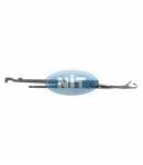 Needle & Jacks STOLL Needles Needle E4 (E2,5.2 / E3,5.2)  Vosaspec 110.130-110/012