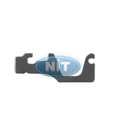 Needle Plate Spacer  12G - Shima Seiki Spare Parts  Sinkers, Sinker springs,Yarn guides &Needle detecting plates 