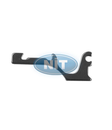 Игольной пластины 10G 183 SW - Запасные части для Шима Сейки Машин Синкера, Пружины Синкеров, Нитеводители Игольной пластины  