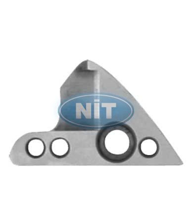 Needle Raising Cam 12G S (L) - Shima Seiki Spare Parts  Cams 