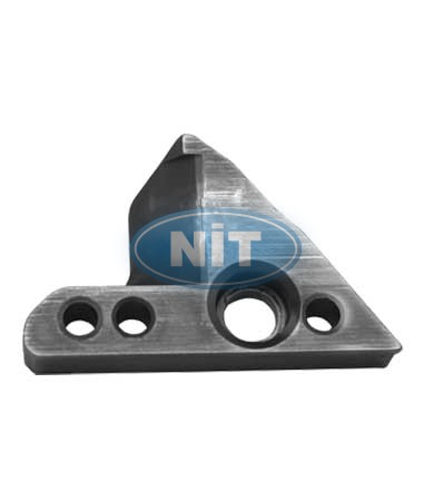 Needle Raising Cam 14G (L) - Shima Seiki Spare Parts  Cams 