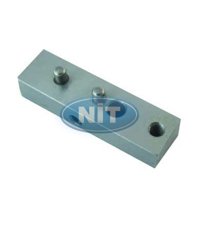 Plate E3 - Spare Parts for STOLL Machines Stitch pressers Apparats & Needle Breakage Switches 
