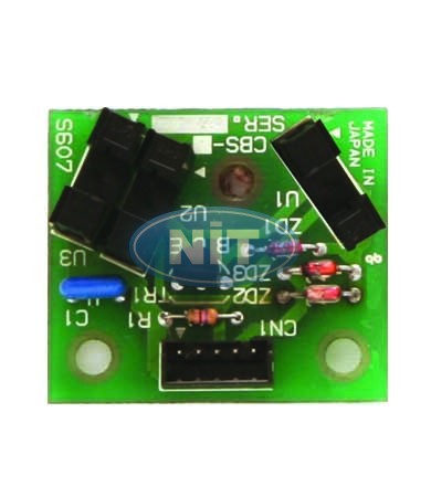 Printed Circuit Board  (CBS)  - Nit Elektronik Servo Motorlar & Elektronik Kartlar 