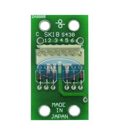 Printed Circuit Board for Actuator  - NIT Electronics Servo Motors & Electronic Card-Boards 